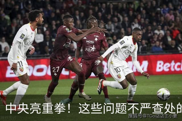 中央亮重拳！这些问题不严查处的，直接追究地方领导责任！