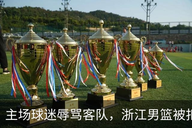 主场球迷辱骂客队，浙江男篮被扣两分