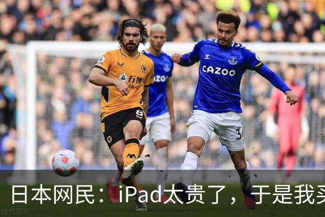 日本网民：iPad太贵了，于是我买了个超大的中国安卓平板