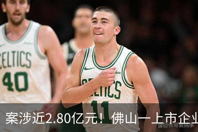 案涉近2.80亿元！佛山一上市企业状告遵义市政府