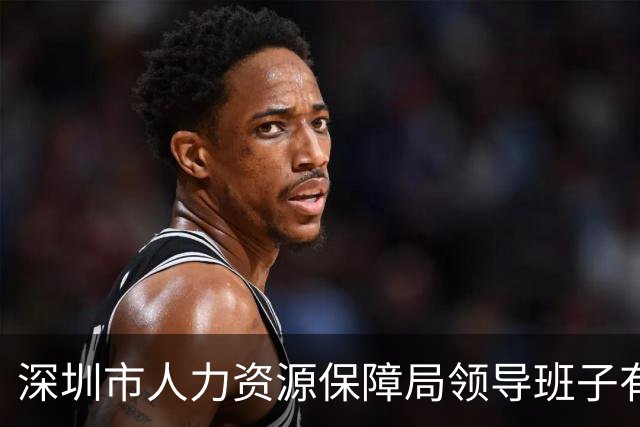 深圳市人力资源保障局领导班子有调整